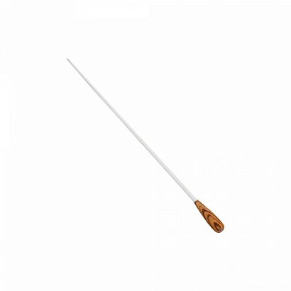 BRAHNER FB-1 -- дирижерская палочка, ручка вытянутой каплевидной формы из пробкового дерева