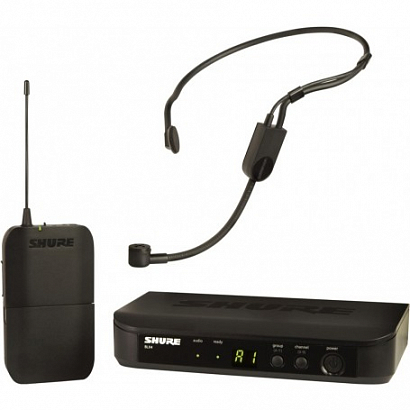 SHURE BLX14E/P31 M17 --     PGA31 (606-638 MHz)