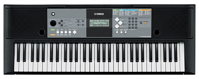 YAMAHA PSR E233 -- , 61/32., : Stereo Grand Piano + 361 XGlite + 13 Drum, 