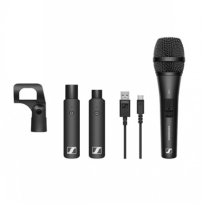 SENNHEISER 508484 XSW-D --  ������������ � ������ ����������� ������������ ���������� 2,4 ���