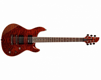Fernandes DFP(08)STA -- ������������� Dragonfly PRO  ������������� Dragonfly Pro, Amber