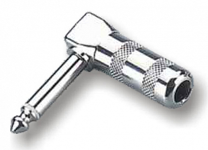 ROXTONE RJ029M  -- ������, 6,3mm mono Male Jack(�������), ����: �������, ������