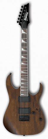 IBANEZ GRG121DX-WNF --  �������������, ���� Walnut Flat