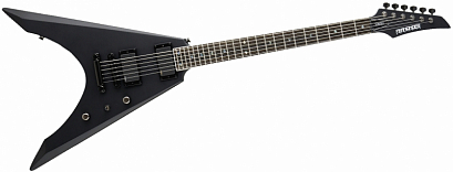Fernandes VORD(08)BLKS-- ������������� Vortex Deluxe � ������ FMCK-V, Black Satin