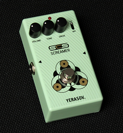 YERASOV SCS GT-10 --  , ,    