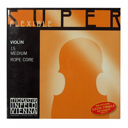 THOMASTIK E01 -- ��������� ������ E/�� ��� �������, �������� 4/4, ������� ���������