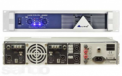 ALTO MISTRAL 4000 --  , 2650/8, 21250/4,  2200/8