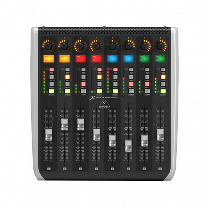 BEHRINGER X-TOUCH EXTENDER -- ���������� DAW-����������