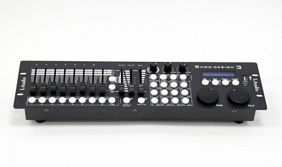LAUDIO Show-Design-3 --  DMX ,   20 ,   26 