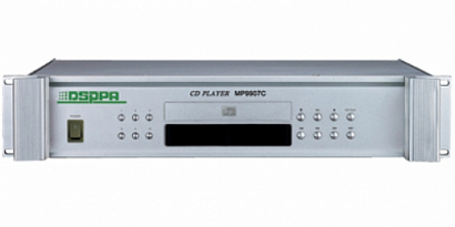 DSPPA MP-9907C -- CD-,  , LCD 