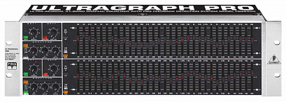 BEHRINGER FBQ 6200 -- 2-� ���������, 1/3 ��������, ����������� ���������� � �������� �������������� 