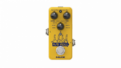 NUX NOL-1 A/B Roll Octave & Loop -  ������ ��������