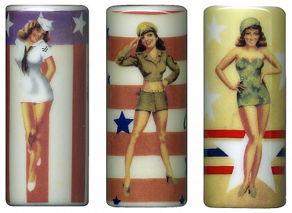 CLAYTON AMHSM -- ����� ������, ����� American Hotties, Medium