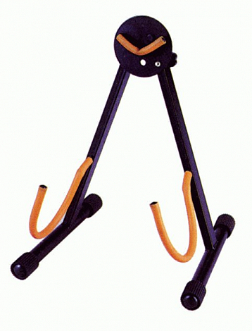 ZZ-stands GS-2515B - ïîäñòàâêà ïîä àêóñòè÷åñêóþ ãèòàðó, ñòàëü, öâåò ÷åðíûé