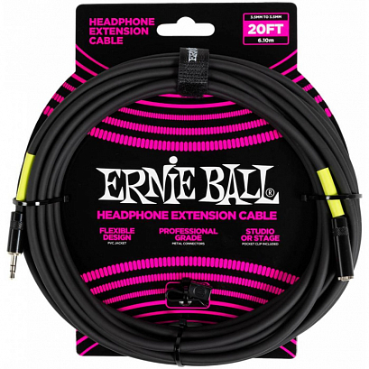 ERNIE BALL 6425 - ���������� ��� ��������� 3.5�� to 3.5��, 6 �, ������