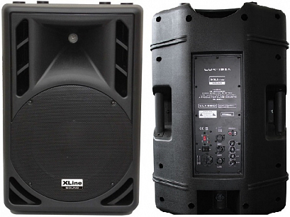 XLINE LUX -- 152A   , 15"+1.75", 400/800 , 40-20, 122 