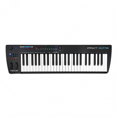 NEKTAR IMPACT GXP49 -- -, 49 ,  