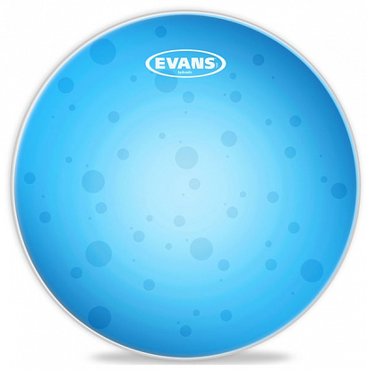 EVANS TT12HB -- 12" Hydraulic Blue    