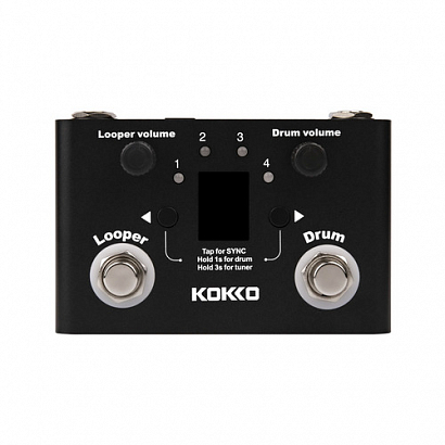 KOKKO  FLD-1 Drum Looper -- ������ �������� (�����)