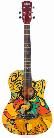 BELUCCI BC3840 VTS (Lone) 1347 -- ������������ ������, 38", � ��������