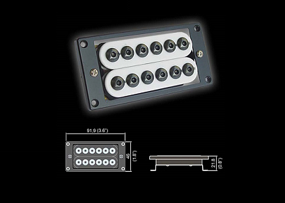 BELCAT BH-34Neck-WH -- �������������� ���������, ��������, �������, �����