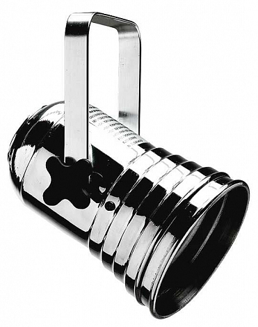 DTS PAR-36 short black -- ��������� ������������� �����(�������������) 30W 6V,(���� ��� �����)