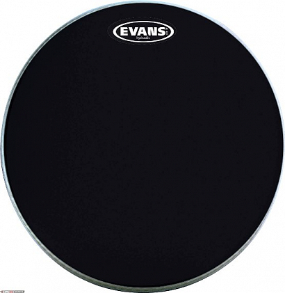 20B EVANS BD20RBG -- ������� ��� ��� �������� �� 20", Resonant Black, �����������, ������