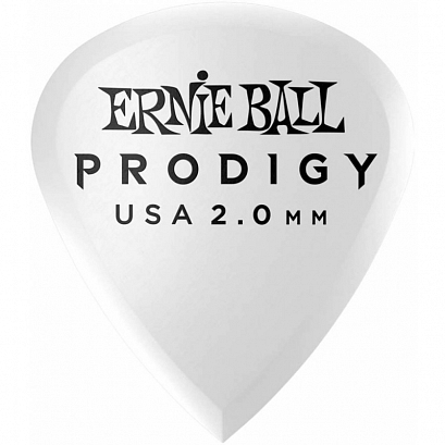 ERNIE BALL 9203 - �������� Prodigy Mini, 2 ��, �������� ������, �����, ( 6 ��./��)