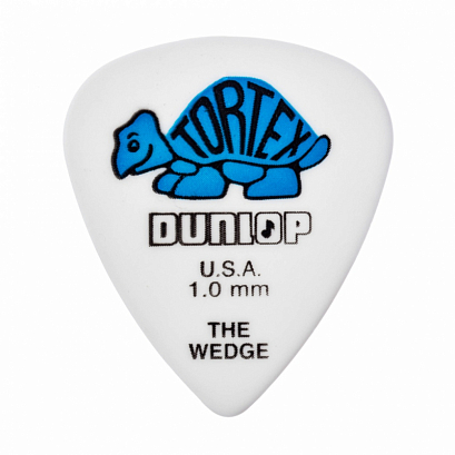 DUNLOP 424R1.00 Tortex Wedge --   1,00  (72   ).   1 .