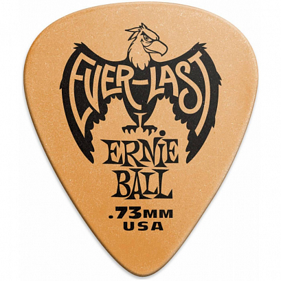 ERNIE BALL 9190 -- �������� ����� Everlast, ������� 0.73 �� (12 �� � ��.) ���� �� 1 �����.