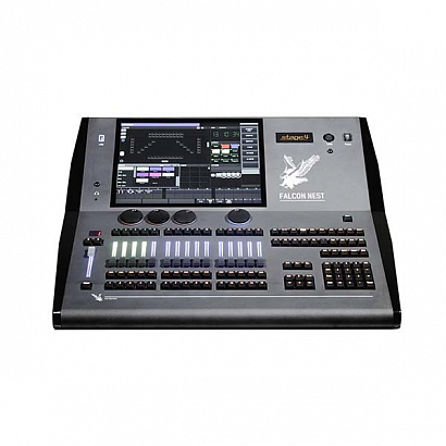 STAGE4 FALCON NEST -- ������� ���������� ������ / 2048DMX-������� 