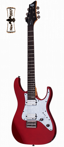 SCHECTER BANSHEE-6 SGR MRED -- , 6 ,  - ,  - , 22 , Medium