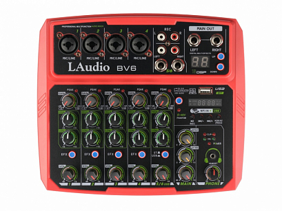 LAUDIO BV6 --   , 6 