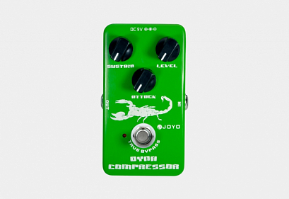 JOYO JF-10-Dynamic-Compressor ������ �������� (����������)