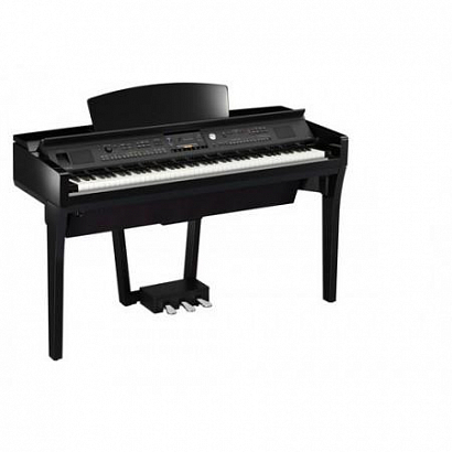 YAMAHA CVP-505+BC100DR  --     88 , : 689 + 480 XG, 3