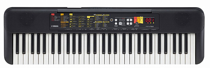 YAMAHA PSR-F52 -- ����������, 61 ������� ��������� ����, 32-�������� ��������