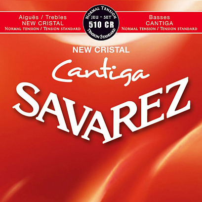 SAVAREZ 510CR NEW CRISTAL CANTIGA --    , ,  