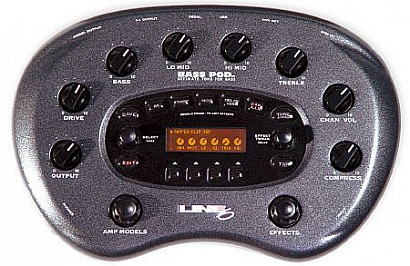 LINE 6 BASS POD XT DESKTOR --  -  , 28 . , 22