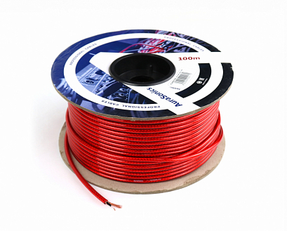 AuraSonicsIC124CB-TRD --   ?6, 24AWG, 0.22?, 