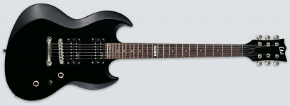 ESP LTD VIPER-10 KIT BLK  -- ������������� 6 ���, ������ ����, ������������ ����, ��������/���������