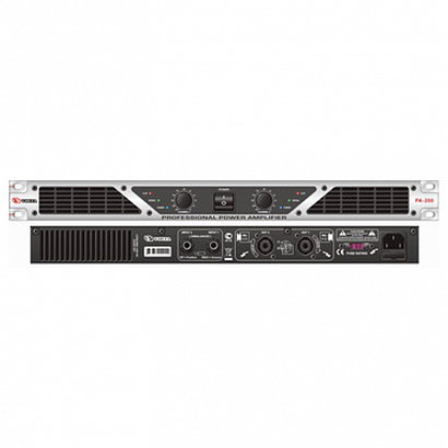 VOLTA PA-200 --  , 2130/8, 2200/4, 1U, 14 
