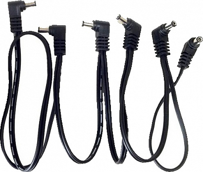 DIGITECH HARDWIRE HV-5 PEDAL POWER ADAPTER CABLE --    5-   (