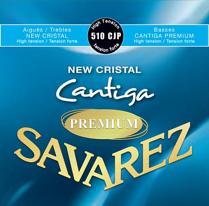 SAVAREZ 510CJP New Cristal Cantiga Premium -- ������ ��� ������������ ������, ������� �����