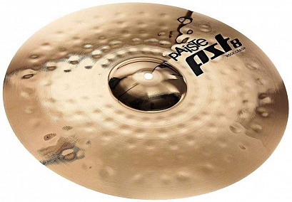 PAISTE 16" Crash PST8 --  Crash 16",  PST8