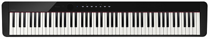 CASIO PX-S1000BK -- цифровое фортепиано, 88 клавиш рояльного типа, 18  тембров, полифония 192 ноты