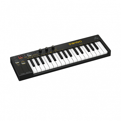BEHRINGER SWING -- USB MIDI ����������, 32 �������, 64-������� ���������