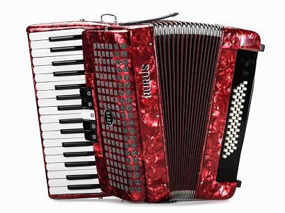 AURUS JH2005-RED -- ��������� 34/48/5, �������, � ��������