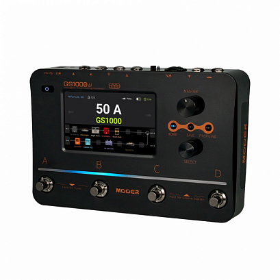 MOOER GS1000-Li -- ��������� ��������, �����������