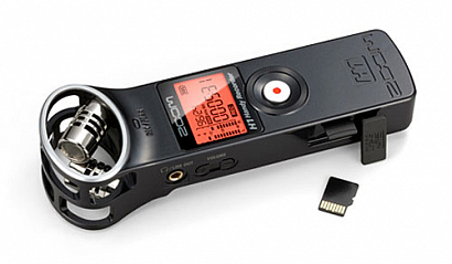 ZOOM H1 --  ,  Palm Top,  -  24-/96     MP3  