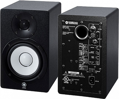 YAMAHA HS50M --   , 5", 70 , 55-20,  